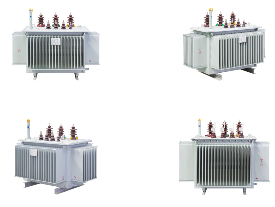 oil immersed distribution transformer