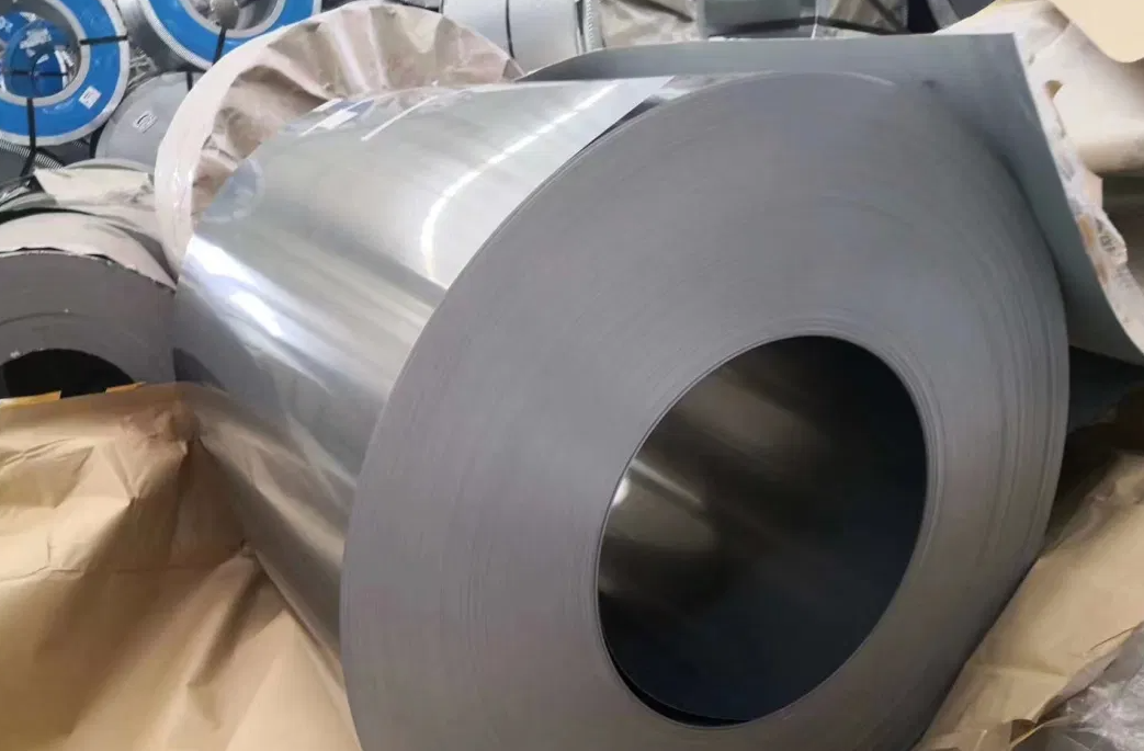 oriented silicon steel