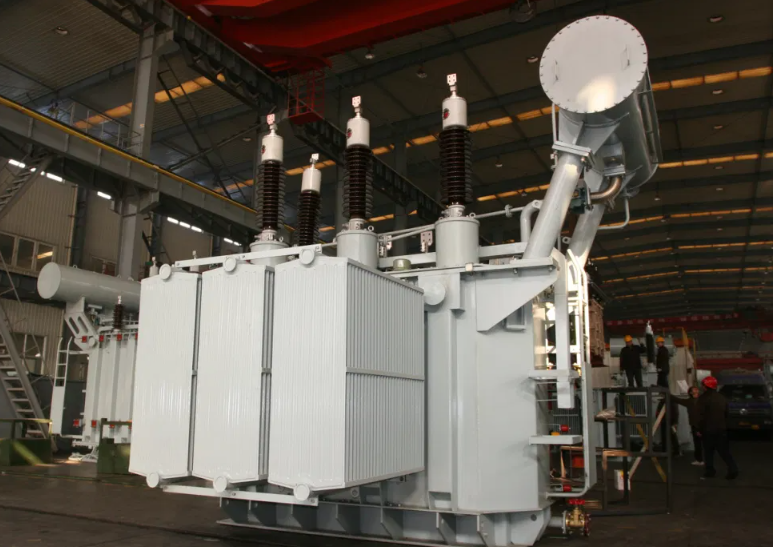 electrical transformer