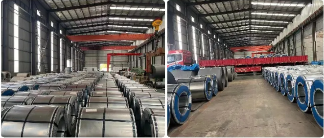 non oriented silicon steel