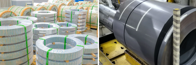 oriented silicon steel