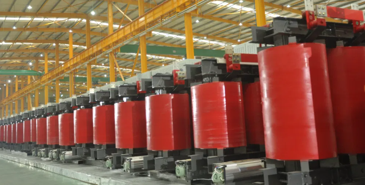 indoor dry type transformer