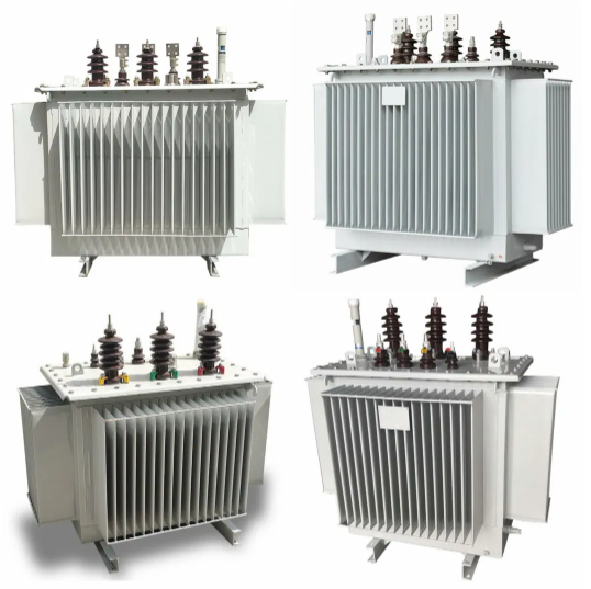 oil immersed hermetically sealed type transformer