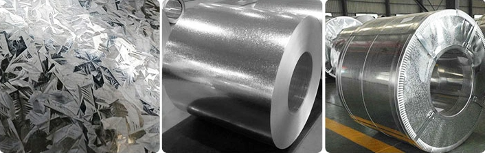 Hot Dipped Galvanized Steel Coil