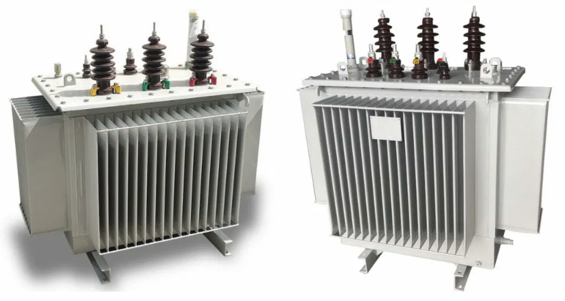 power plant transformer