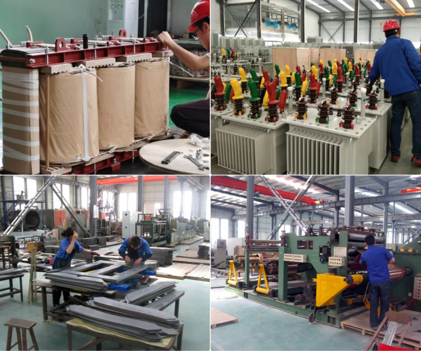 power transformer manufacturers