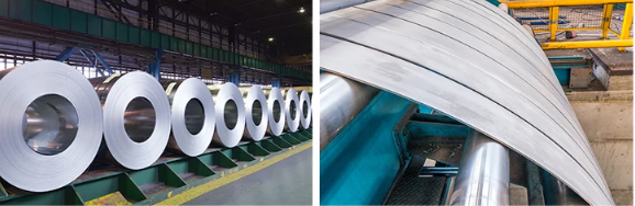 oriented electrical steel