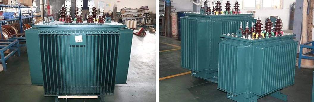 hermetically sealed oil filled transformer