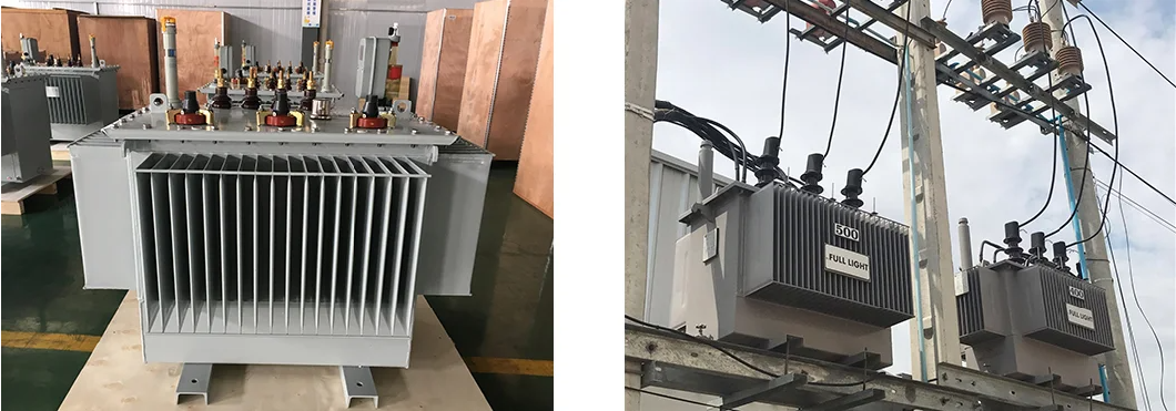 oil immersed current transformer