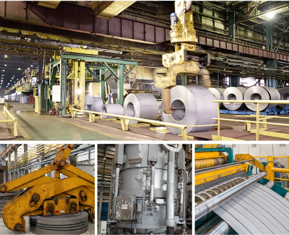 cold rolled electrical steel