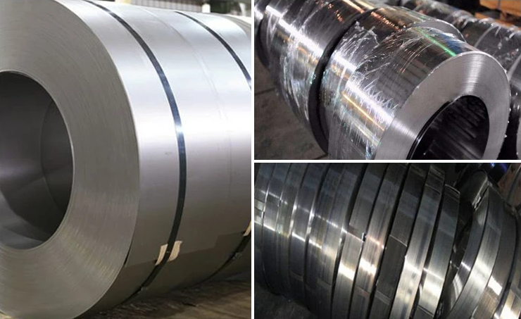 CRGO Silicon Steel