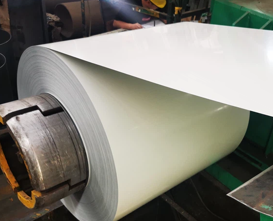 ppgi steel coil