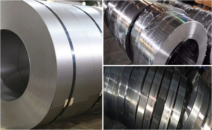 Cold Rolled Grain Oriented Electrical Silicon Steel