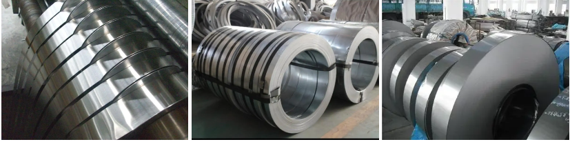 GO Electrical Steel