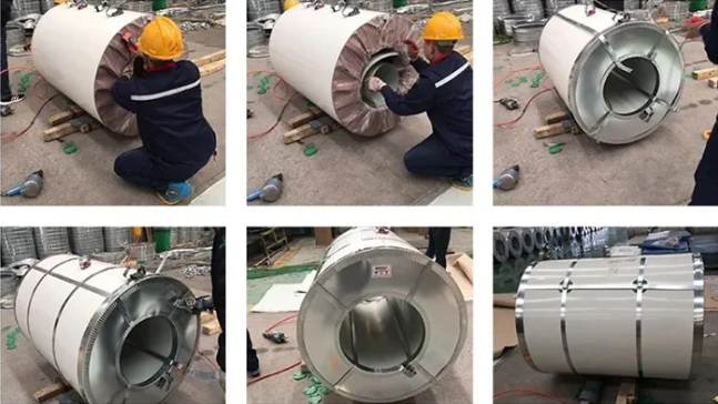 CRGO Electrical Steel