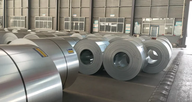 Grain oriented electrical steel