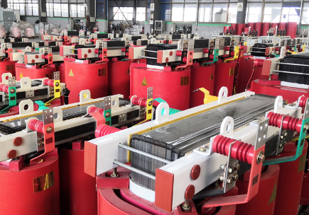 indoor dry type transformer