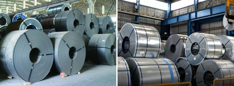 Cold Rolled Silicon Steel