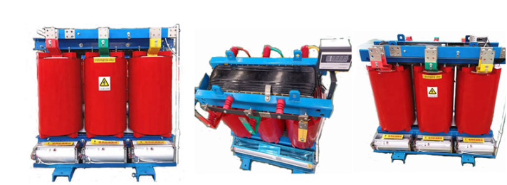 indoor dry type transformer