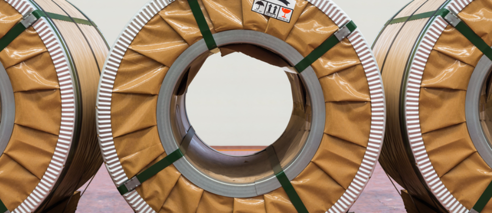 silicon steel coil