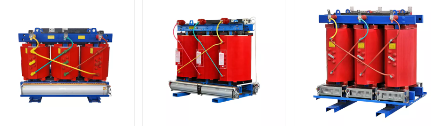 medium voltage dry type transformers