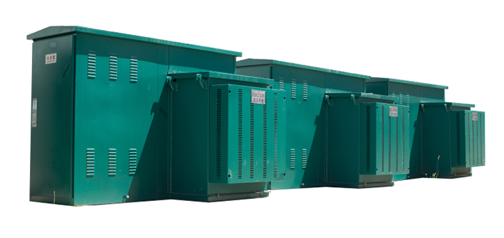 single phase pad mounted transformer