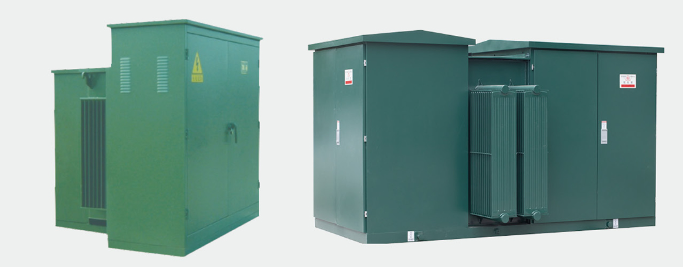 used pad mount transformers