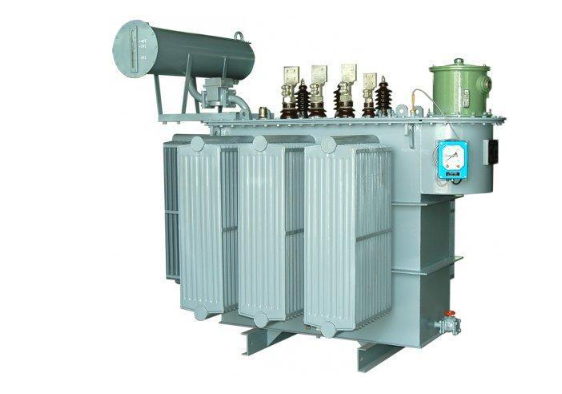 Oil immersed transformer