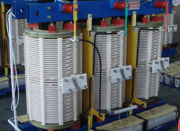 Dry transformer