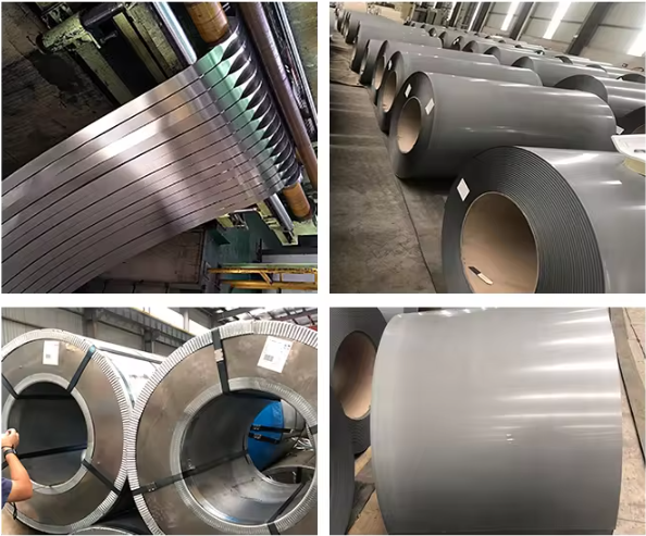 GO Electrical Steel
