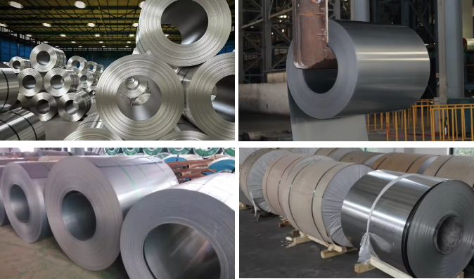 CRGO Steel