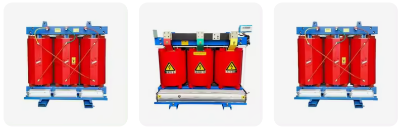 Dry type current transformer