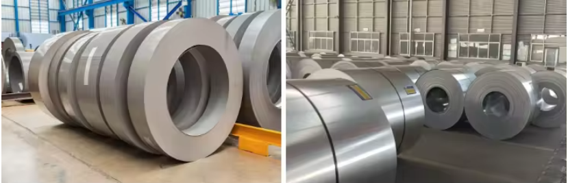 Oriented electrical steel