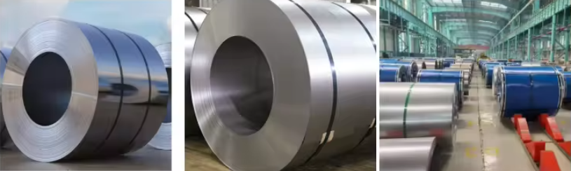 Cold Rolled Silicon Steel