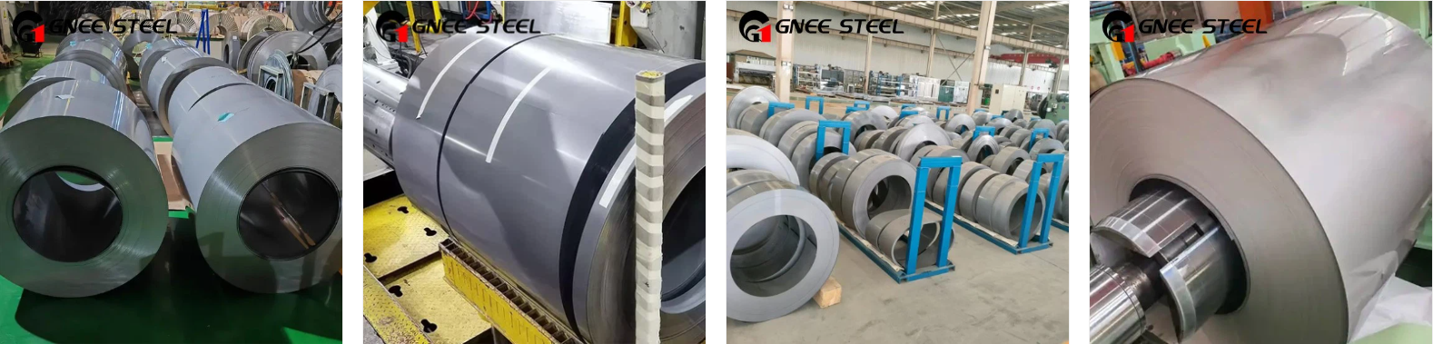 Cold rolled grain oriented steel