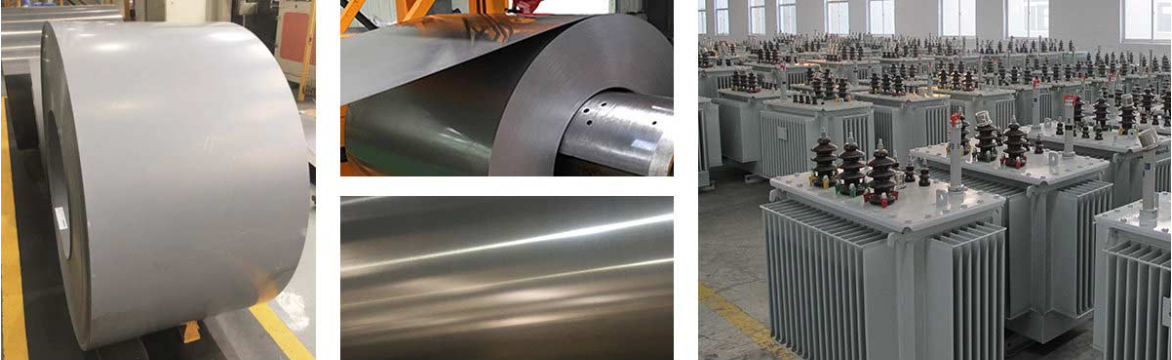 Cold Rolled Grain Oriented Steel