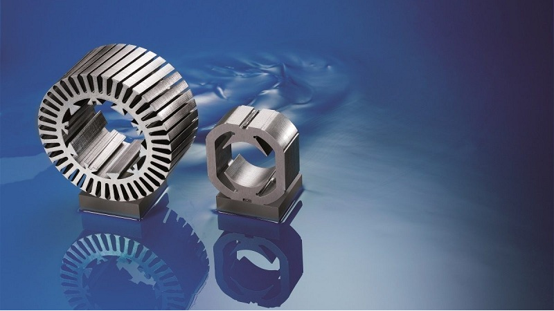 Non oriented electrical steel 