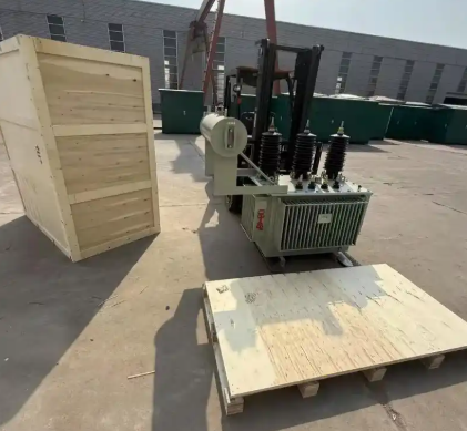 2500kVA Oil Transformers to India