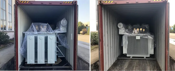  4500kVA power transformers 
