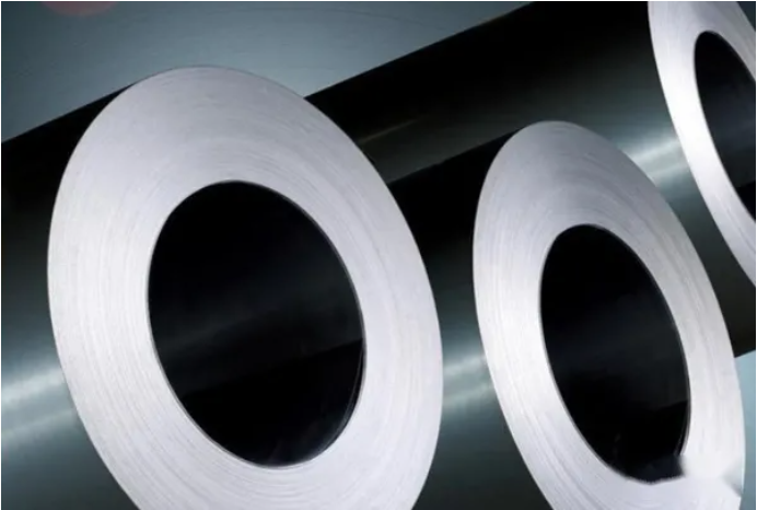 Cold rolled grain oriented silicon steel