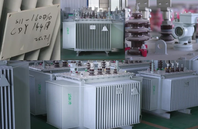  1600kVA Transformer