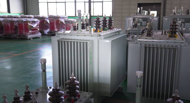 GNEE Electric Transformer Manufacturing