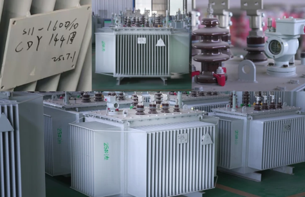 GNEE Electric transformer