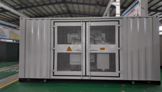 2750kVA Prefabricated Compact Substation Transformer