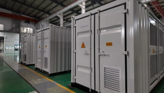 Prefabricated Compact Substation
