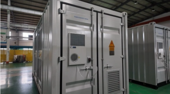 2750kVA Prefabricated Transformer
