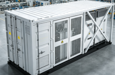  PV Compact Substation