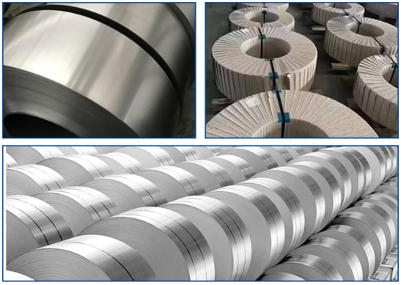 CRGO Silicon Steel
