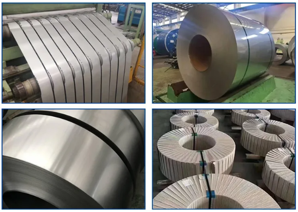 Cold rolled oriented electrical steel