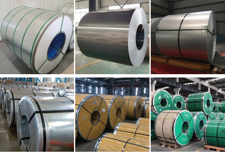 CRNO Steel